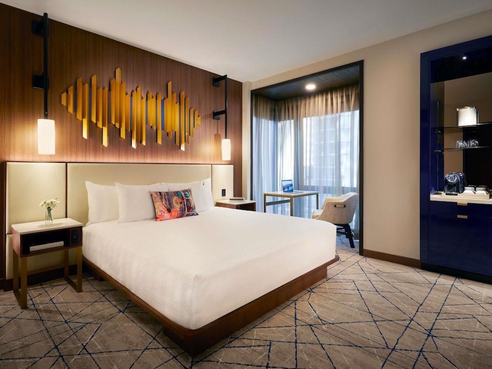 Hard Rock Hotel New York - Partner of ALL Accor Room Type - Deluxe Room, 1 King Bed