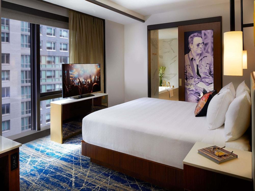 Hard Rock Hotel New York - Partner of ALL Accor Room Type - Studio, Balcony