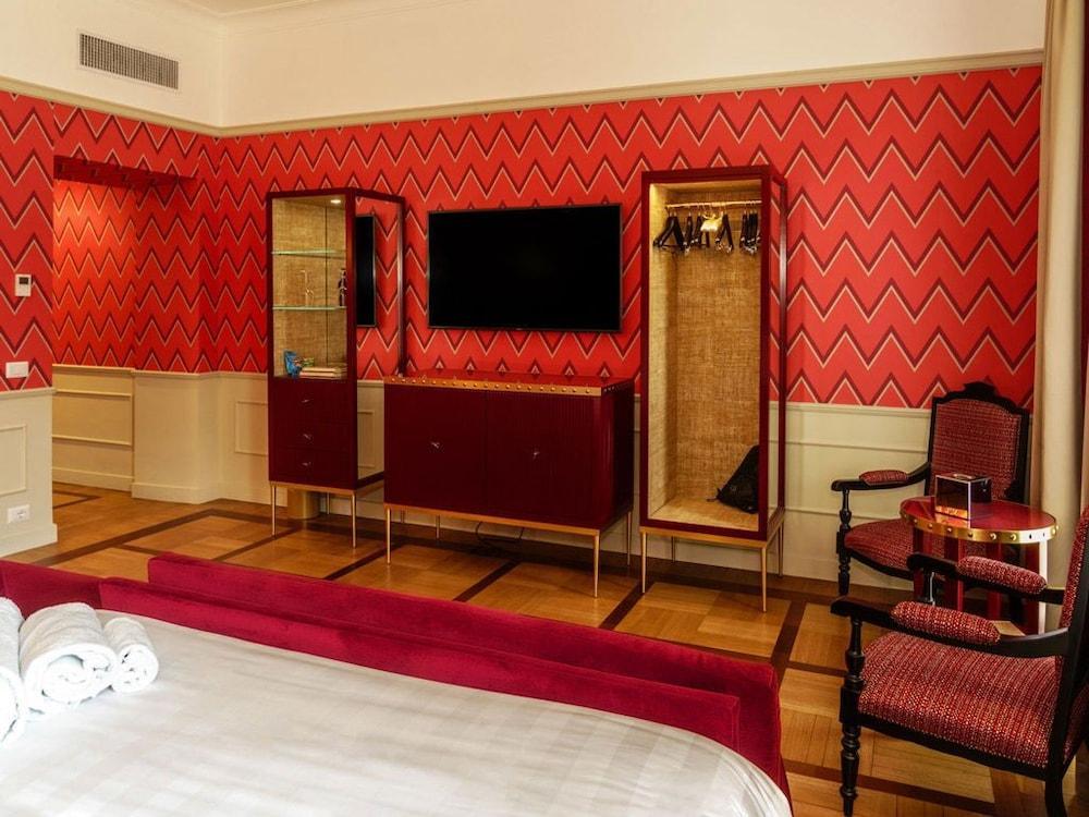 Il Campo Marzio Room Type - Junior Suite, Balcony