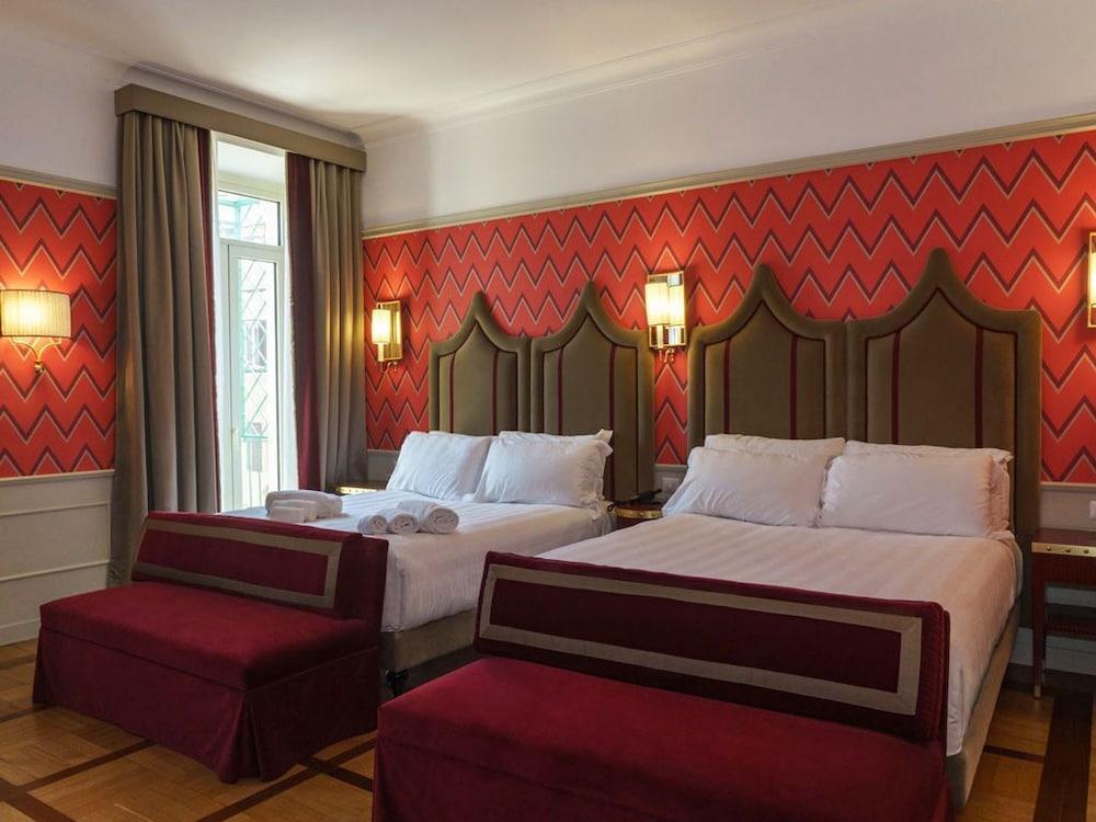 Il Campo Marzio Room Type - Junior Suite, Balcony