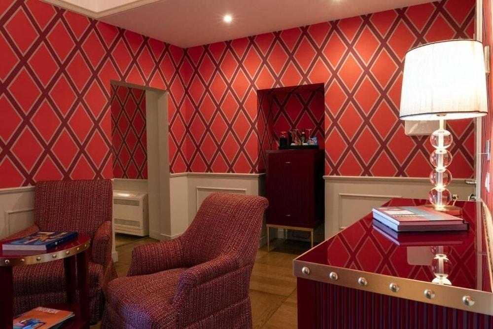Il Campo Marzio Room Type - Suite, Balcony