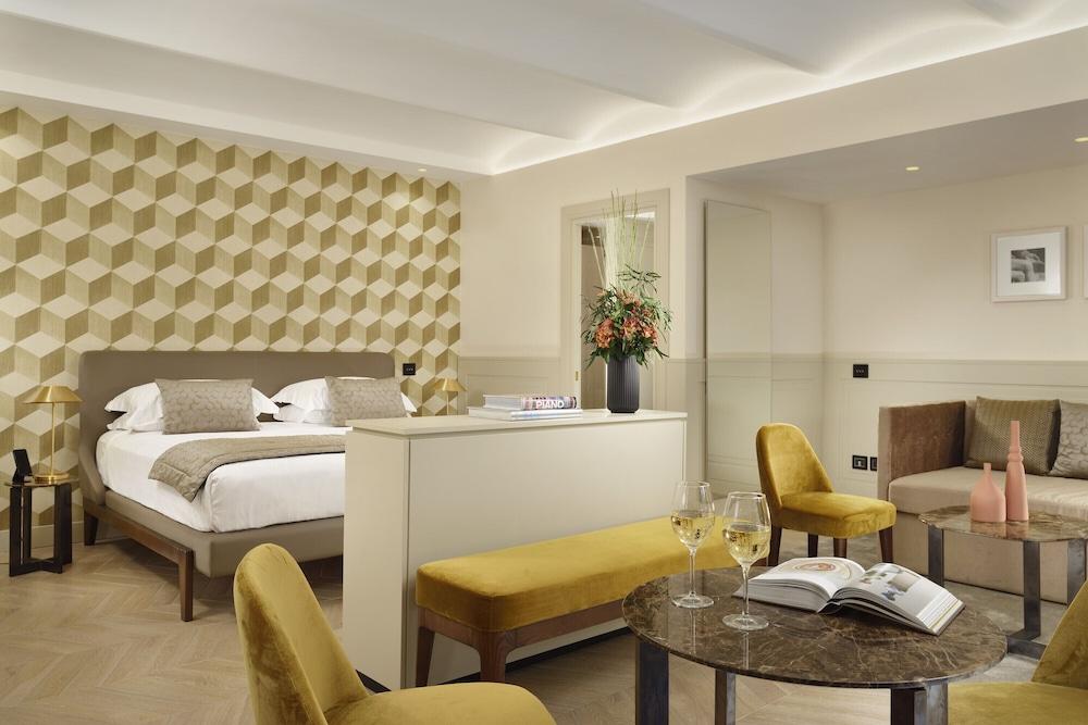 Margutta 54 Luxury Suites Room Type - Studio Suite