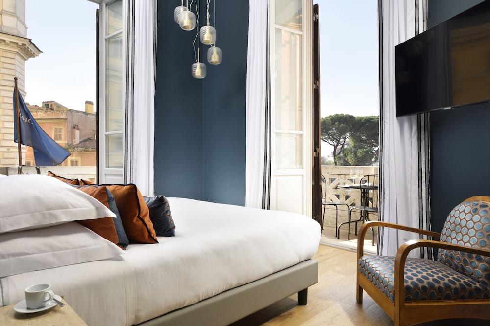 Dimora ai Fori - Guesthouse Room Type - Deluxe Room, City View