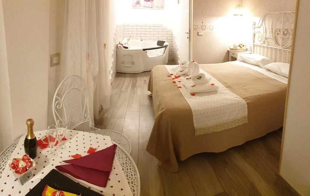 Il Mare di Roma Luxury Room Type - Double Room (Lavanda)
