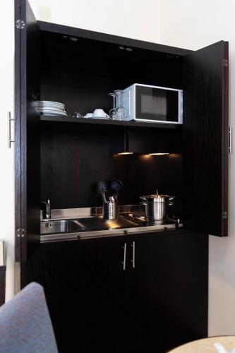 Residenza Mecenate Room Type - Deluxe King Studio