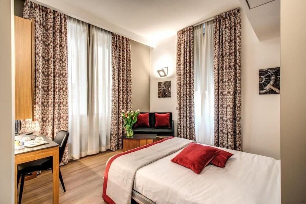 Maison Ripetta Room Type - Deluxe Suite