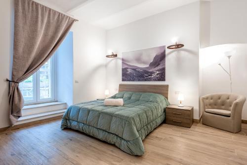 Tour de Rome Room Type - Two-Bedroom Apartment