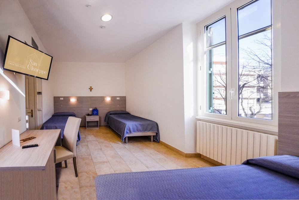 Casa San Giuseppe Room Type - Family Room