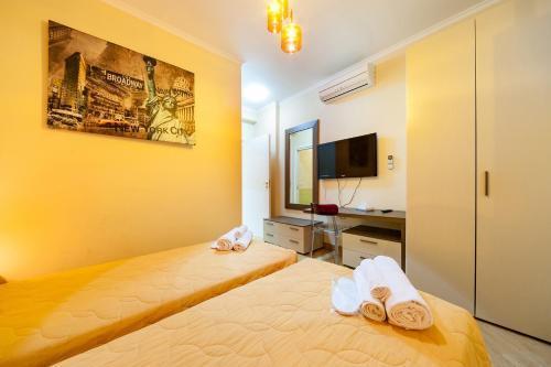 Nostalgia Romana Room Type - Apartment Nostalgia Romana Room Type - Apartment