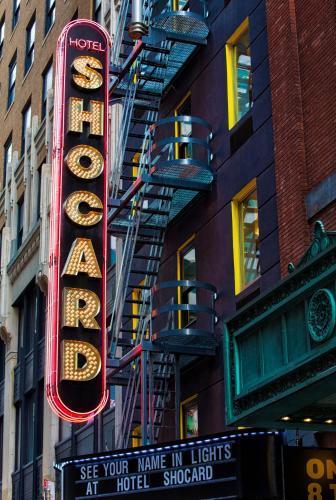 Hotel Shocard Broadway, Times Square - Tap to explore photos