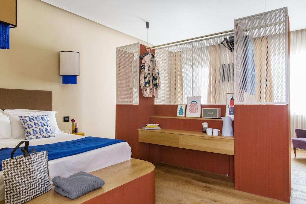 Condominio Monti Boutique Hotel Room Type - Quadruple Room