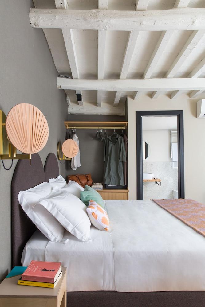 Condominio Monti Boutique Hotel Room Type - Suite, Terrace, City View