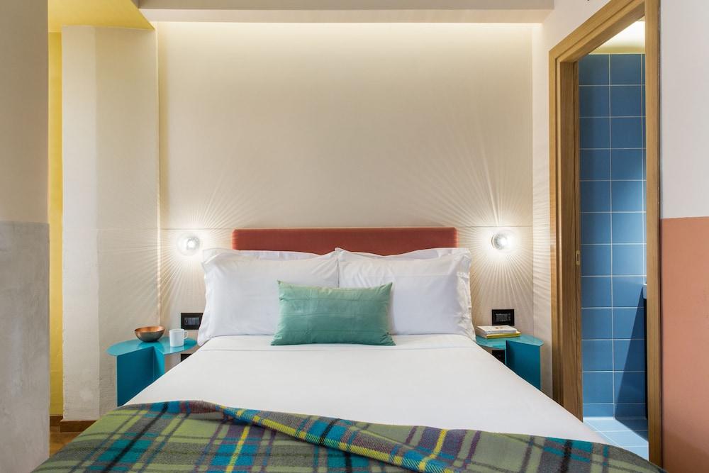 Condominio Monti Boutique Hotel Room Type - Basic Double Room