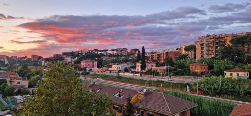 Casa Stazione Magliana Room Type - Apartment with Terrace