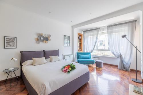 Vatican Cozy Apartment with Terrace Room Type - Two-Bedroom Apartment Vatican Cozy Apartment with Terrace Room Type - Two-Bedroom Apartment