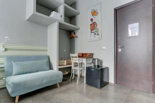 CAPO D'AFRICA 30 - COLOSSEO Room Type - Triple Room with Private Bathroom CAPO D'AFRICA 30 - COLOSSEO Room Type - Triple Room with Private Bathroom