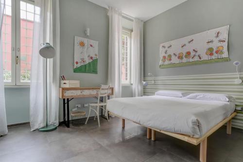 CAPO D'AFRICA 30 - COLOSSEO Room Type - Quadruple Room with Private Bathroom