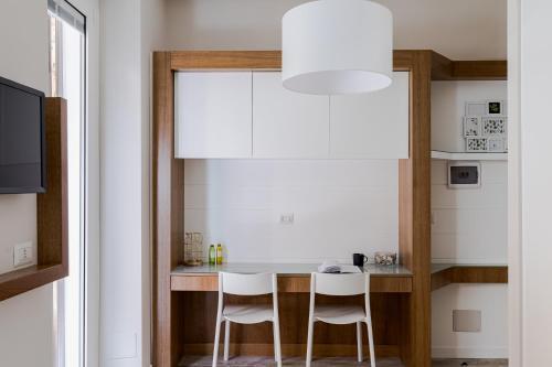 Cavour Luxury Home Room Type - One-Bedroom Apartment