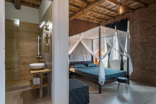 Le Boutique Luxury Rooms Room Type - Double Room with Private Bathroom