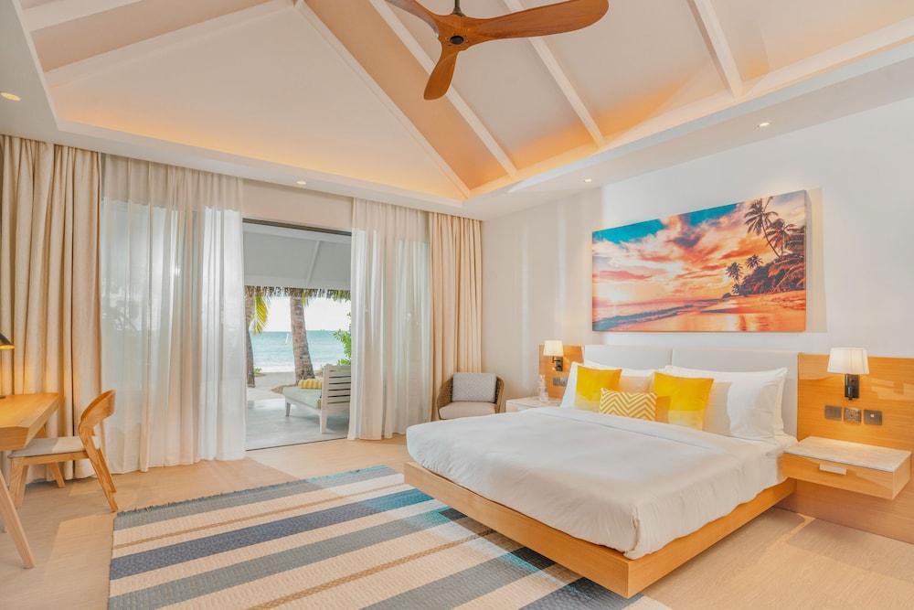 Nova Maldives Room Type - Beach Villa