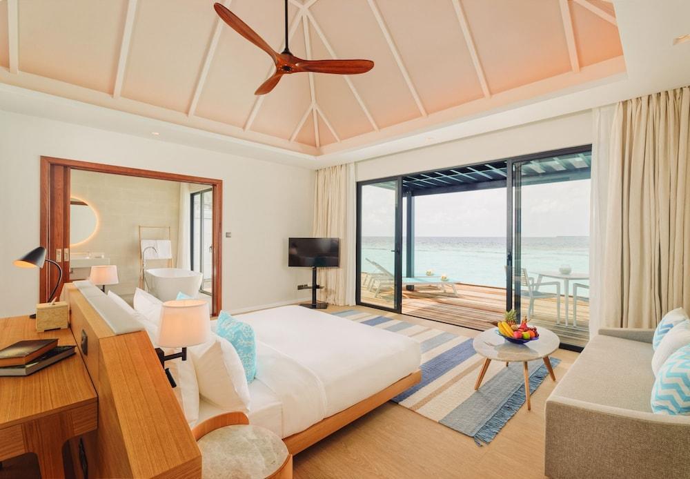 Nova Maldives Room Type - Water Villa Nova Maldives Room Type - Water Villa