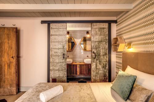 DeCharme apartment with terrace in Monti