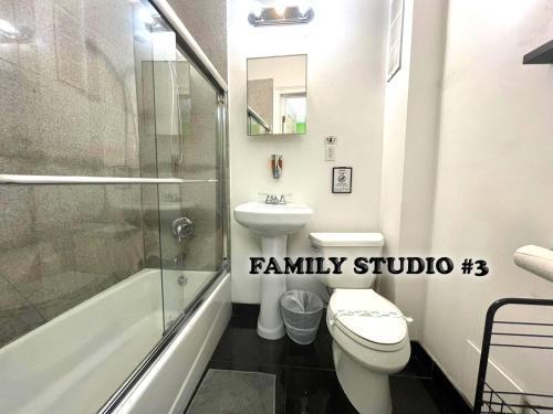 NYC Empire Apartments Room Type - Family Studio #3