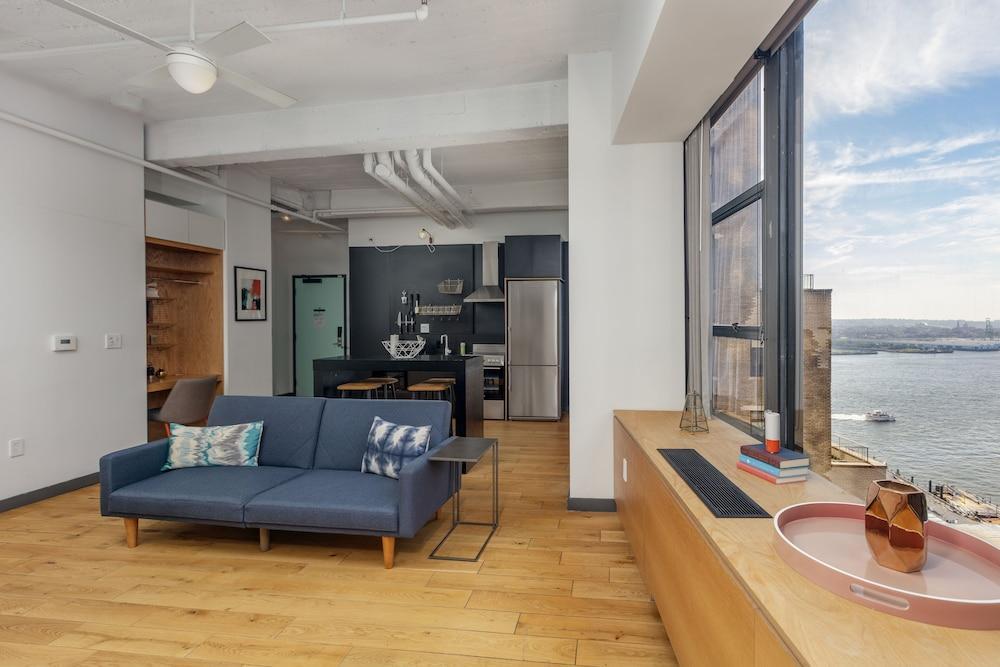 Placemakr Wall Street Room Type - 3 Bedroom Gourmet