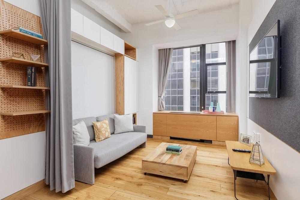 Placemakr Wall Street Room Type - Studio Plus ADA