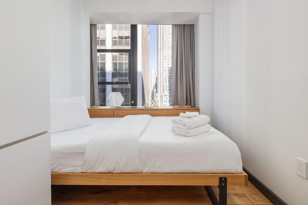 Placemakr Wall Street Room Type - 4 Bedroom Premium Gourmet