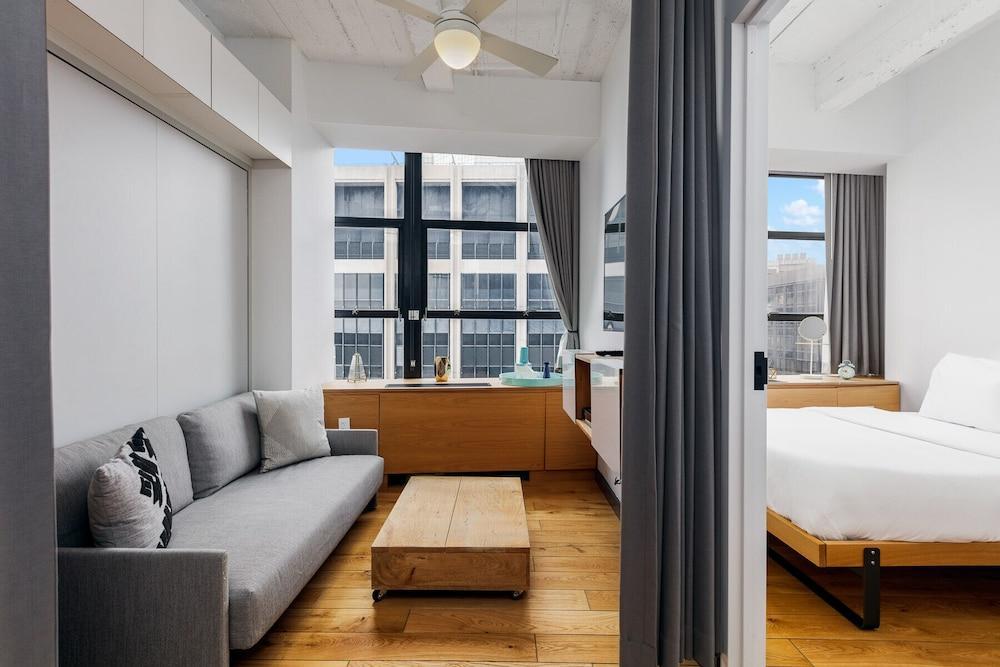 Placemakr Wall Street Room Type - 1 Bedroom