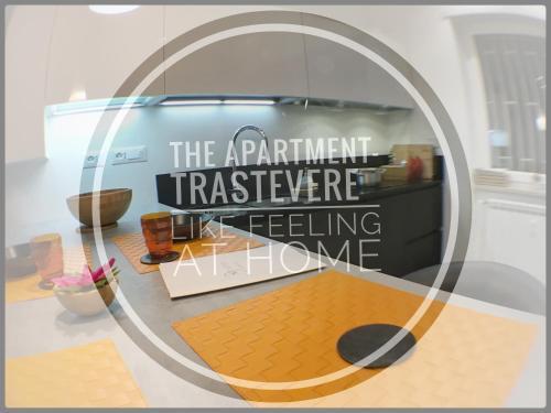 The Apartment Trastevere - Ba.home - Tap to explore photos