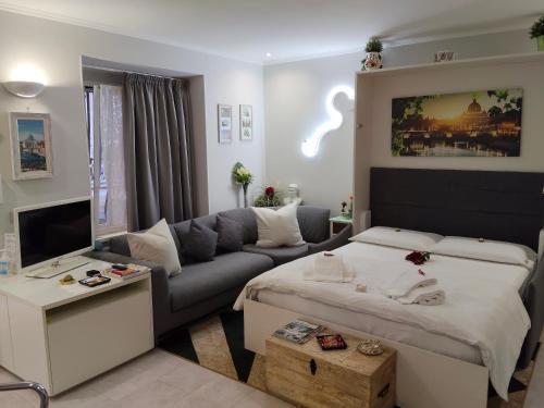 La Calla al Colosseo Room Type - One-Bedroom Apartment