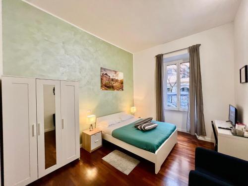 La Terrazza a San Pietro Room Type - Deluxe Double Room with Shower