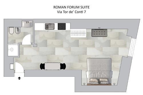 Roman Forum Suite - Tap to explore photos