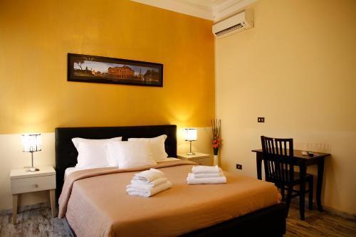 Cola di Rienzo Inn Room Type - Deluxe Room
