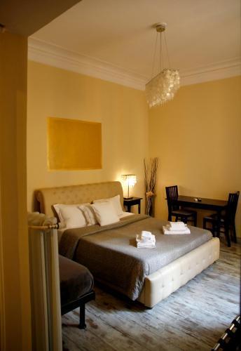 Cola di Rienzo Inn Room Type - Deluxe Room (2 Adults + 1 Child)
