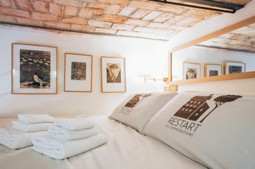 Restart Accommodations Farnesina