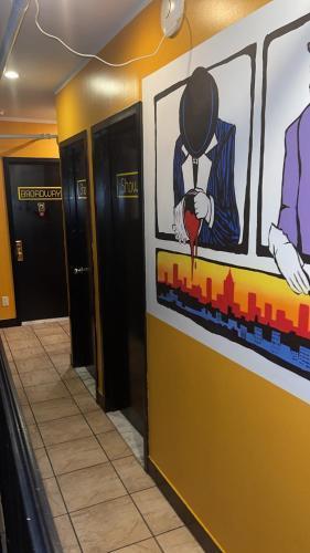 Chelsea Rooms NYC Room Type - Small Double or Twin Room
