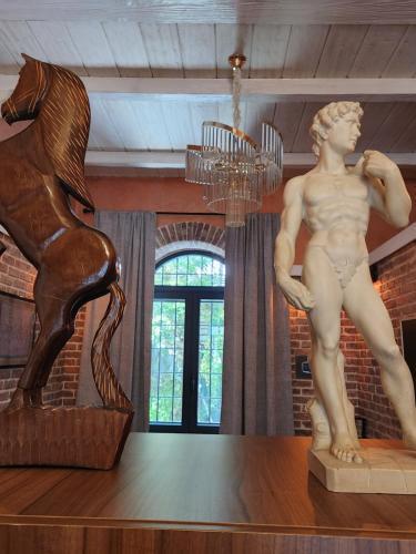 THE IMPERIAL SUITE e THE BRICKS Room Type - Holiday Home