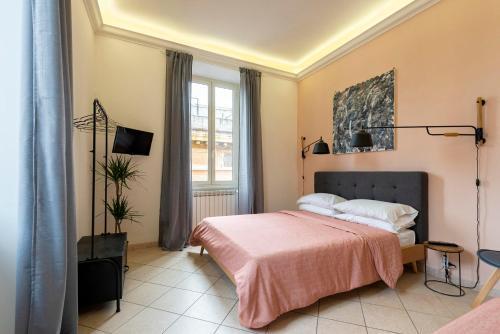 Redseven Rome Apartments Room Type - Two-Bedroom Apartment Redseven Rome Apartments Room Type - Two-Bedroom Apartment