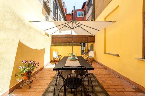 Spanish Steps Terrace Loft IREX Apartment