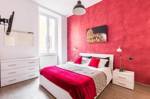 Riari 59 Rome Trastevere - Rome Vacation M&D Room Type - One-Bedroom Apartment