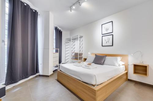 BDC - Classy Loft in Trastevere - Tap to explore photos