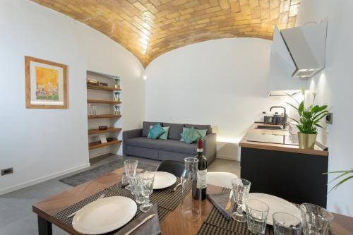 Testaccio historic house Room Type - One-Bedroom Apartment Testaccio historic house Room Type - One-Bedroom Apartment
