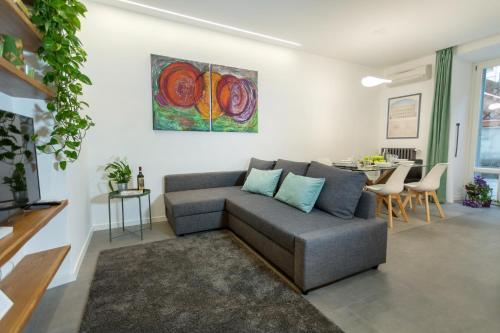 Testaccio historic house Room Type - Apartment with Terrace