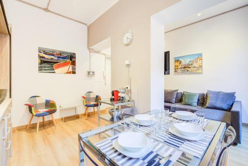 GuestHost - Spanish Steps Luxury Apartment Room Type - Deluxe Apartment