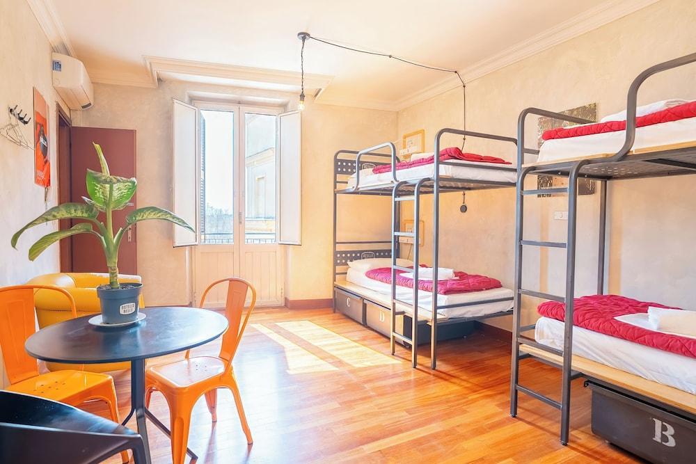 Ostello Bello Roma Room Type - 4 Bed Private Room