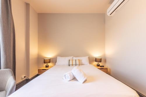 Lakemba Hotel Room Type - Queen Room