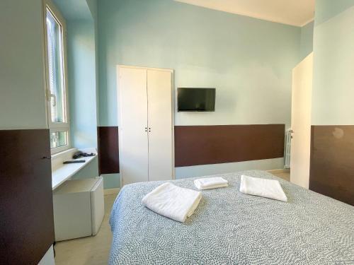 Prati Boutique Suites Room Type - Double Room with Private Bathroom